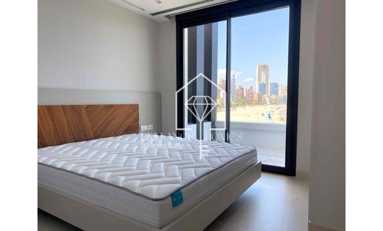 Nowa konstrukcja - Penthouse - Benidorm - PRIMERA LINEA