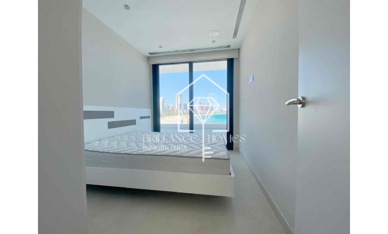 Nowa konstrukcja - Penthouse - Benidorm - PRIMERA LINEA