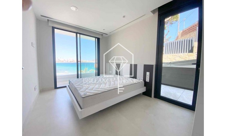 Nowa konstrukcja - Penthouse - Benidorm - PRIMERA LINEA