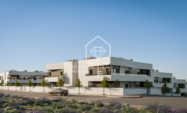 Nouvelle construction - Bungalow - San Miguel de Salinas