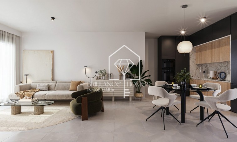 Nouvelle construction - Bungalow - San Miguel de Salinas