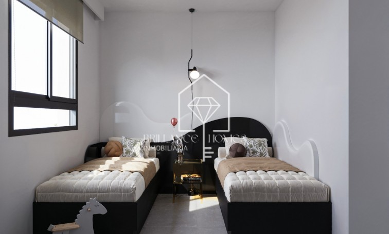 Nouvelle construction - Bungalow - San Miguel de Salinas