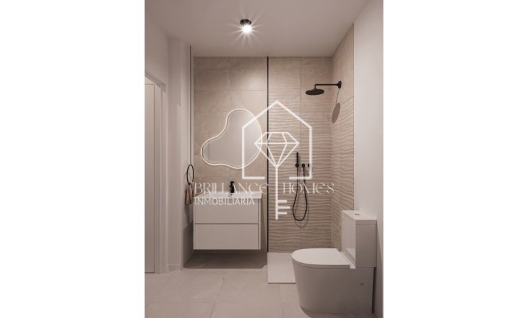 Nouvelle construction - Bungalow - San Miguel de Salinas