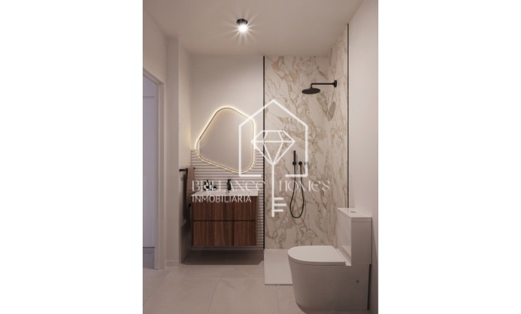 Nouvelle construction - Bungalow - San Miguel de Salinas