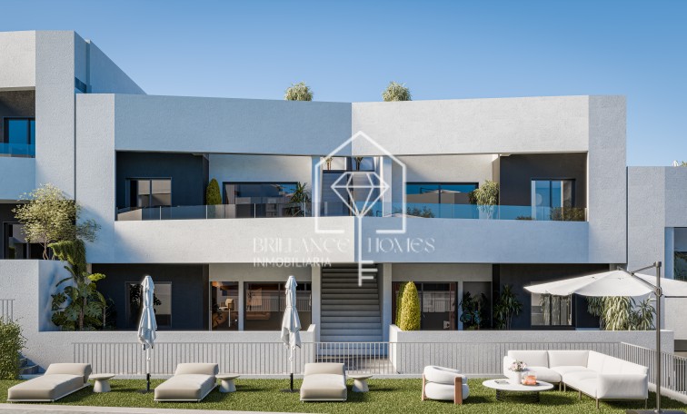 Nouvelle construction - Bungalow - San Miguel de Salinas