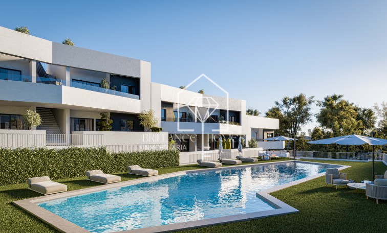 Nouvelle construction - Bungalow - San Miguel de Salinas