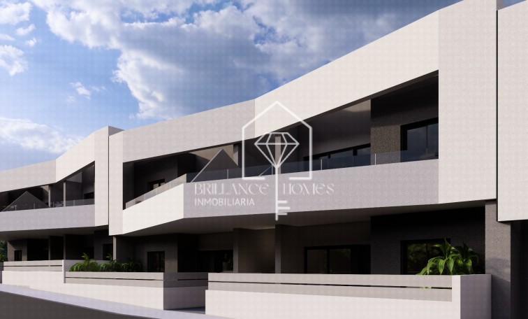 Nouvelle construction - Bungalow - San Miguel de Salinas