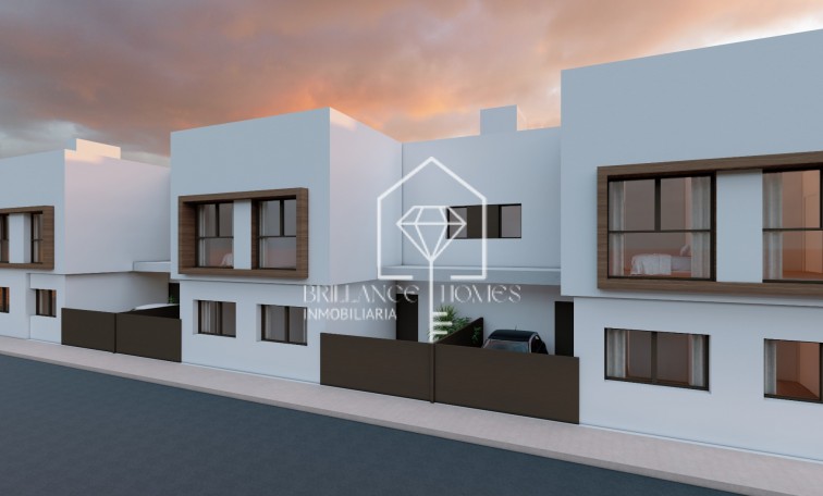 New Build - Bungalow - San Javier