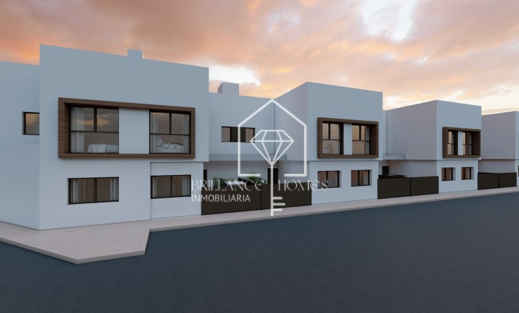 New Build - Bungalow - San Javier