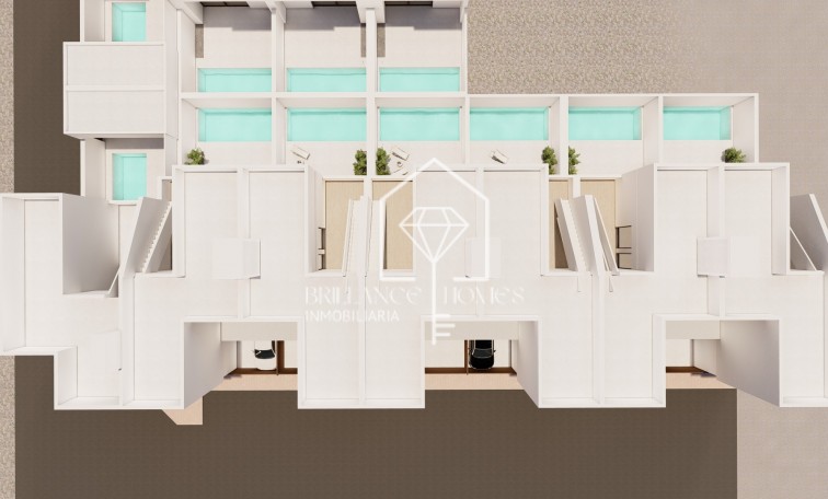 New Build - Bungalow - San Javier