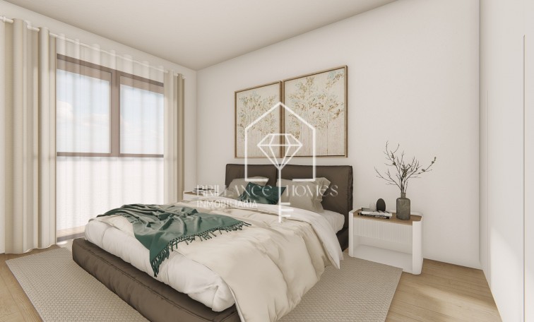 New Build - Bungalow - San Javier