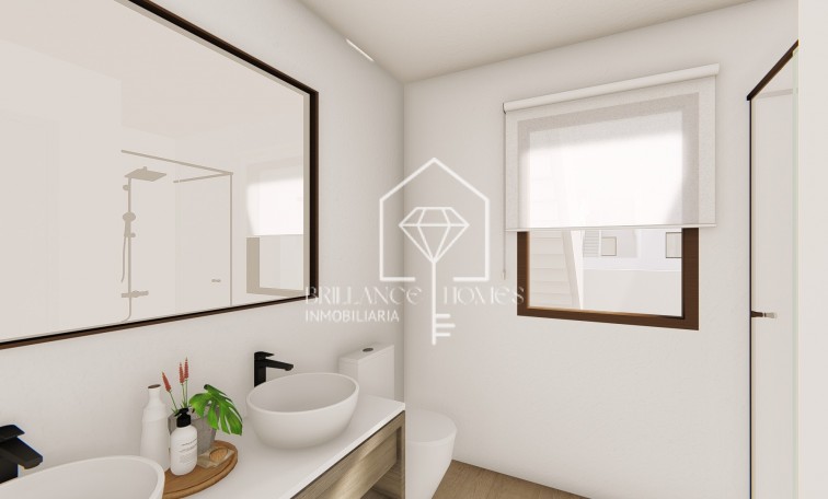 New Build - Bungalow - San Javier