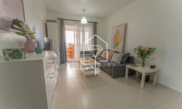 Segunda mano - Apartamento / piso - Los Arenales del Sol - Arenales