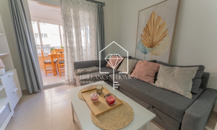 Segunda mano - Apartamento / piso - Los Arenales del Sol - Arenales