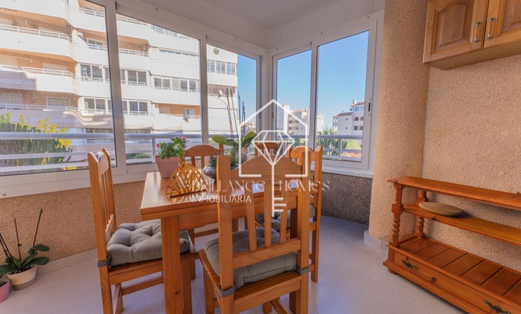 Segunda mano - Apartamento / piso - Los Arenales del Sol - Arenales