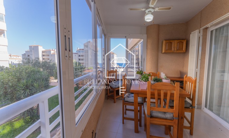 Segunda mano - Apartamento / piso - Los Arenales del Sol - Arenales