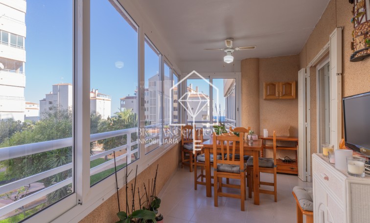 Segunda mano - Apartamento / piso - Los Arenales del Sol - Arenales