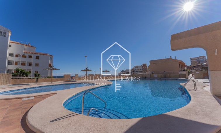 Segunda mano - Apartamento / piso - Los Arenales del Sol - Arenales