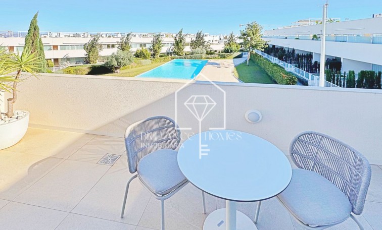 Resale - Penthouse - Torrevieja - Los Balcones