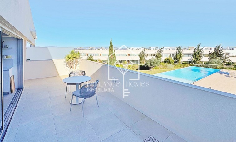 Resale - Penthouse - Torrevieja - Los Balcones