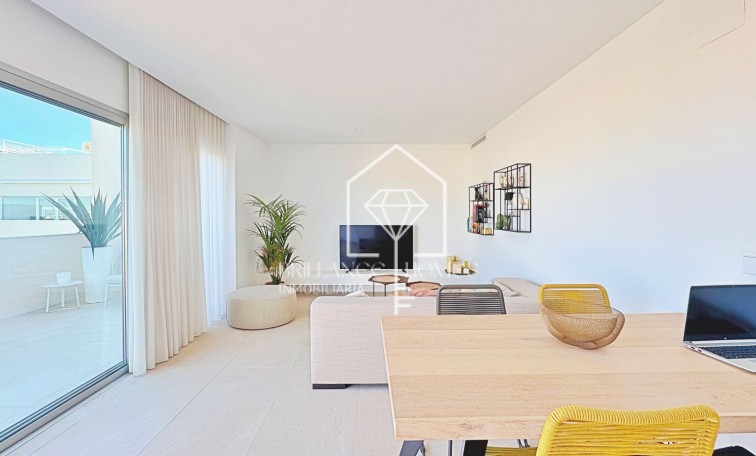 Resale - Penthouse - Torrevieja - Los Balcones