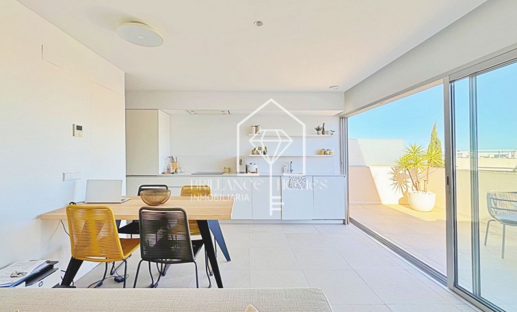 Resale - Penthouse - Torrevieja - Los Balcones