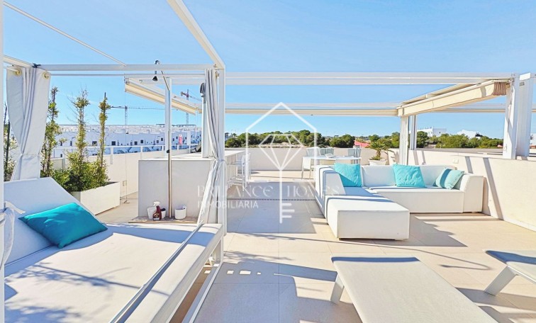 Resale - Penthouse - Torrevieja - Los Balcones