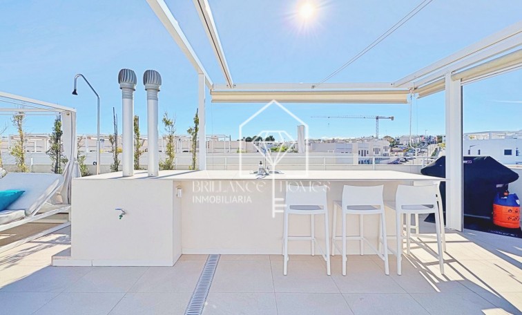 Resale - Penthouse - Torrevieja - Los Balcones