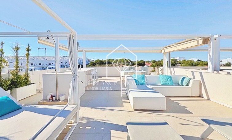 Resale - Penthouse - Torrevieja - Los Balcones