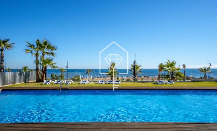 Segunda mano - Apartment - Torrevieja - Punta Prima