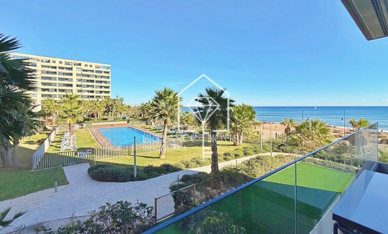 Segunda mano - Apartment - Torrevieja - Punta Prima