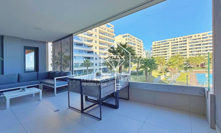 Segunda mano - Apartment - Torrevieja - Punta Prima