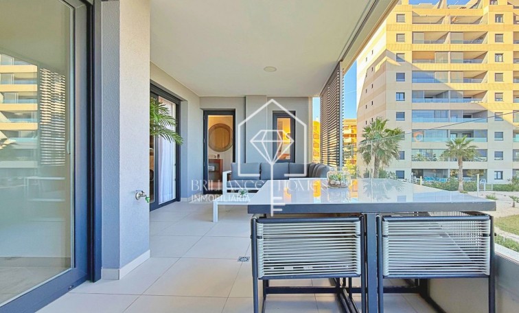 Segunda mano - Apartment - Torrevieja - Punta Prima