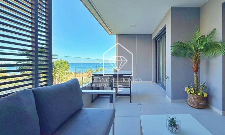 Segunda mano - Apartment - Torrevieja - Punta Prima