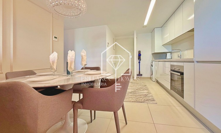 Segunda mano - Apartment - Torrevieja - Punta Prima