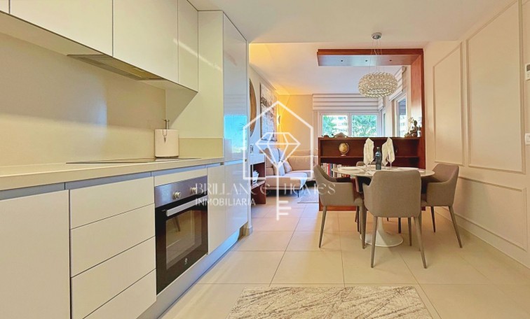 Segunda mano - Apartment - Torrevieja - Punta Prima