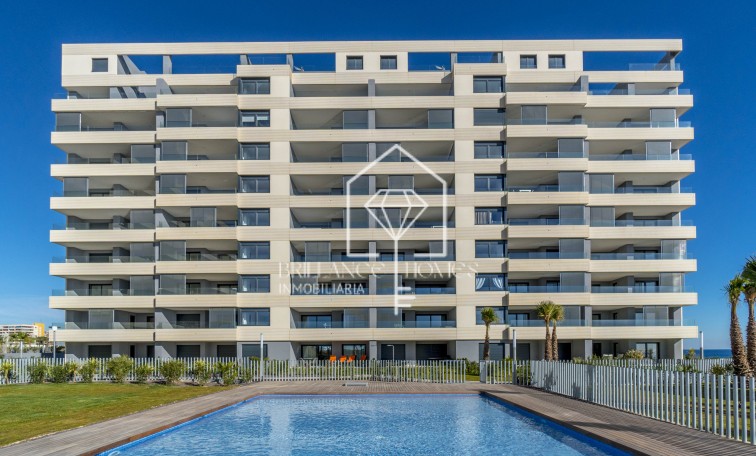 Segunda mano - Apartment - Torrevieja - Punta Prima