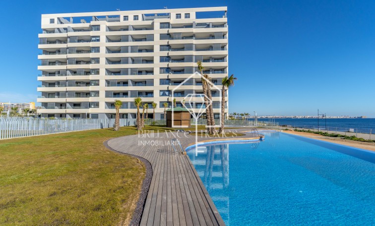 Segunda mano - Apartment - Torrevieja - Punta Prima