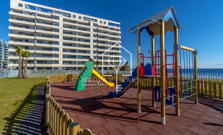Segunda mano - Apartment - Torrevieja - Punta Prima