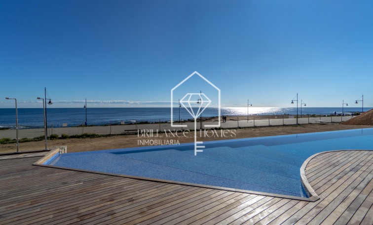 Segunda mano - Apartment - Torrevieja - Punta Prima