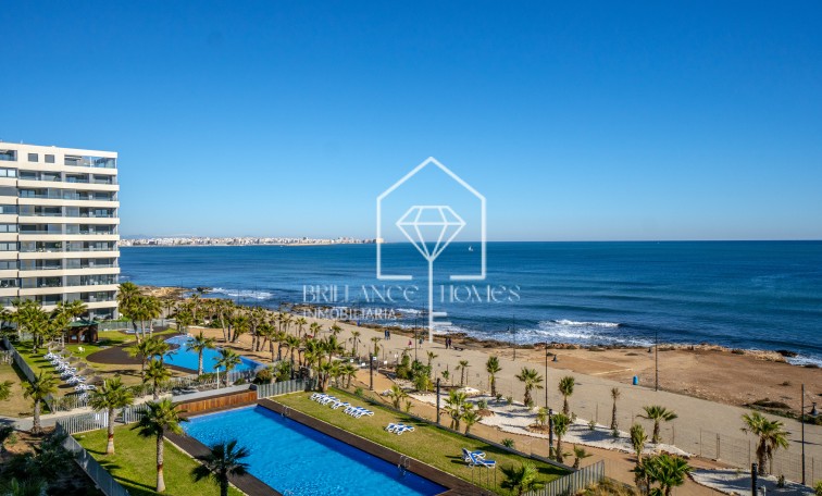Segunda mano - Apartment - Torrevieja - Punta Prima