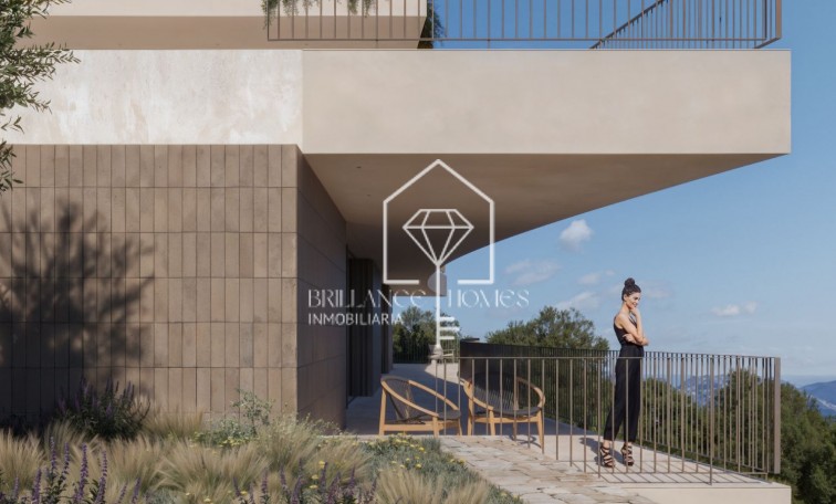 Sale - Villa - Benissa