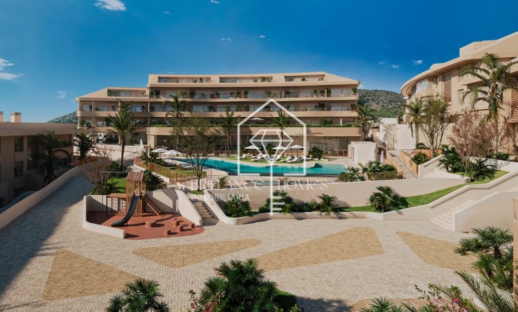 New Build - Penthouses - Fuengirola - 29640