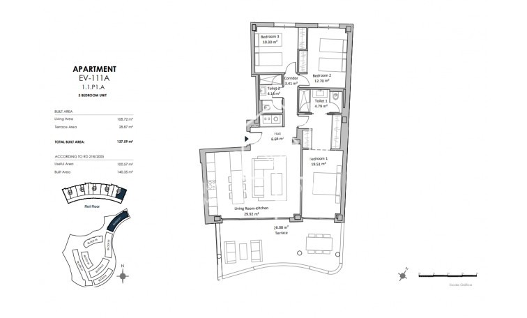 New Build - Penthouses - Fuengirola - 29640