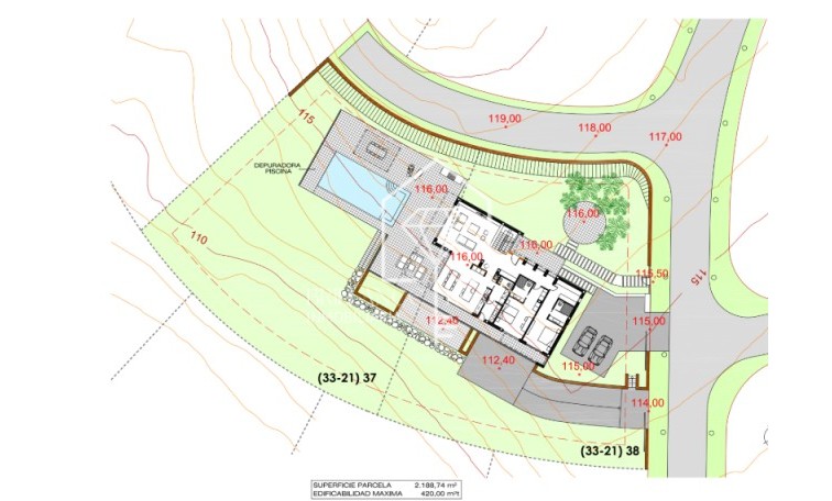 New Build - Villas - Orihuela