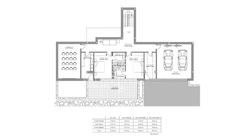 New Build - Villas - Orihuela