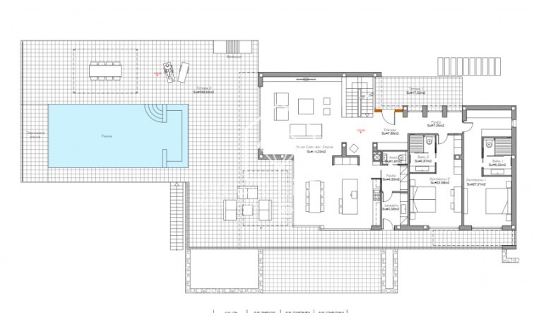 New Build - Villas - Orihuela
