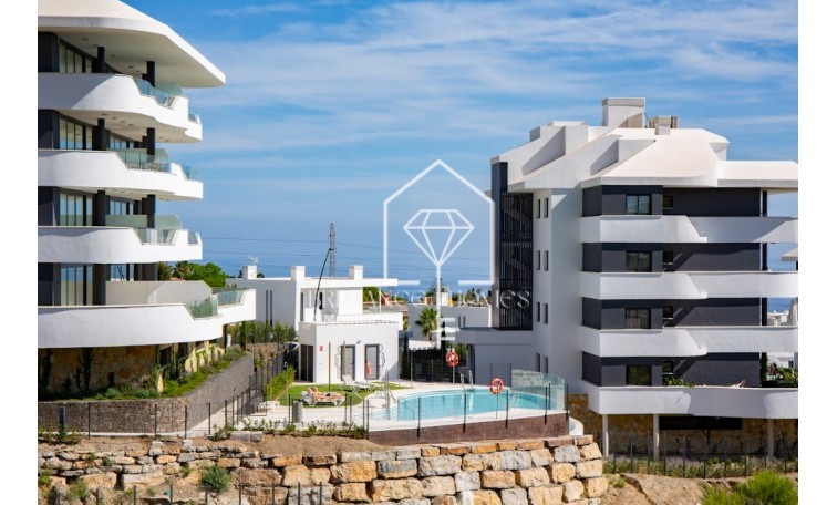 Nouvelle construction - Flats - Benalmádena - 29639