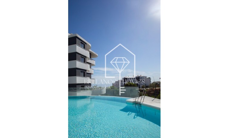 Nouvelle construction - Flats - Benalmádena - 29639