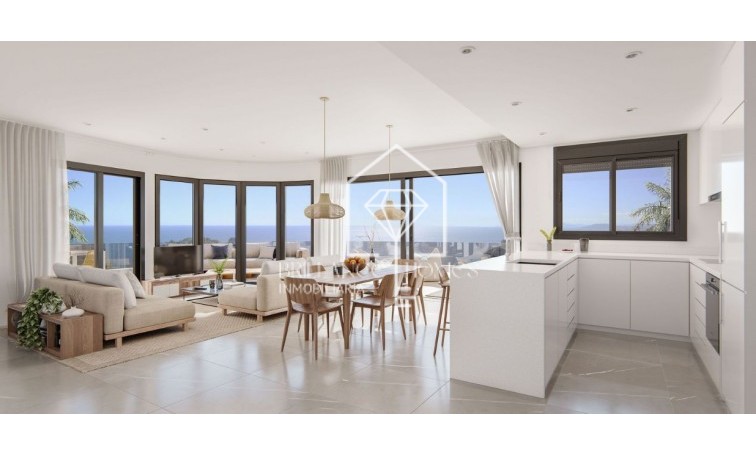 Nouvelle construction - Ground floors - Águilas